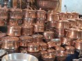 فعالیت بیش از 640 کارگاه مس و چاقو در زنجان