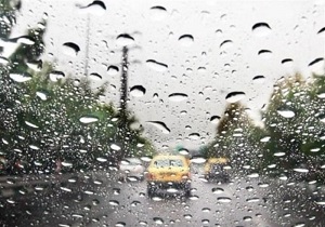 احتمال بارش رگبار پراکنده در غرب و شمال اصفهان