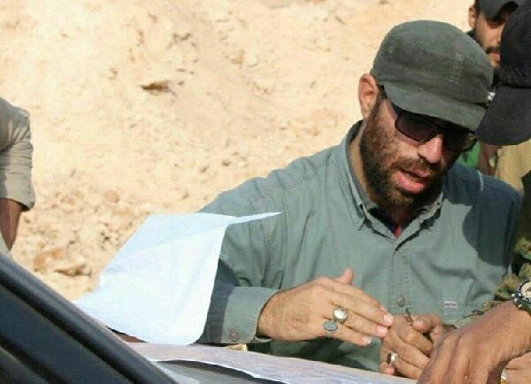 پیکر شهید مدافع حرم اهل شبستر به میهن باز می گردد