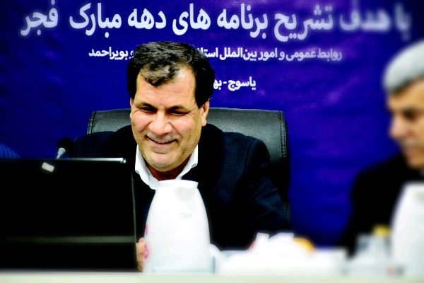 استاندار کهگیلویه و بویراحمد تغییر می کند