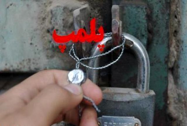 28 واحد صنفی مختلف پلمپ شد