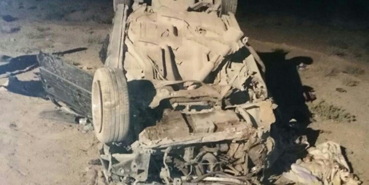 خواب‌آلودگی راننده، کودک ۶ ساله را به کشتن داد