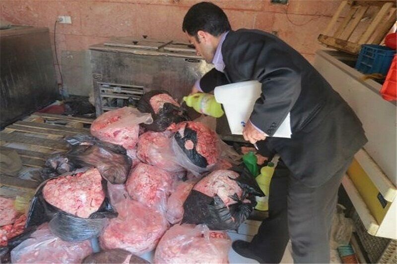 چهار قصاب متخلف در آستارا به دادگاه معرفی شدند