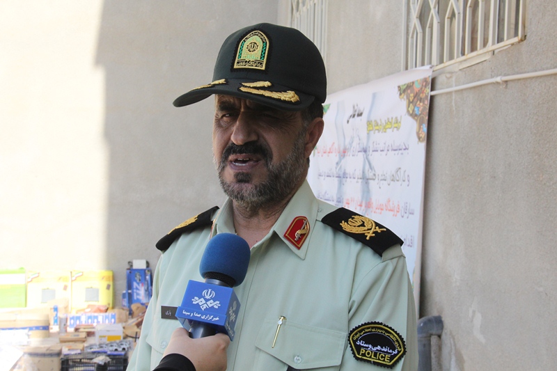 کشف سرقت میلیاردی در ایلام