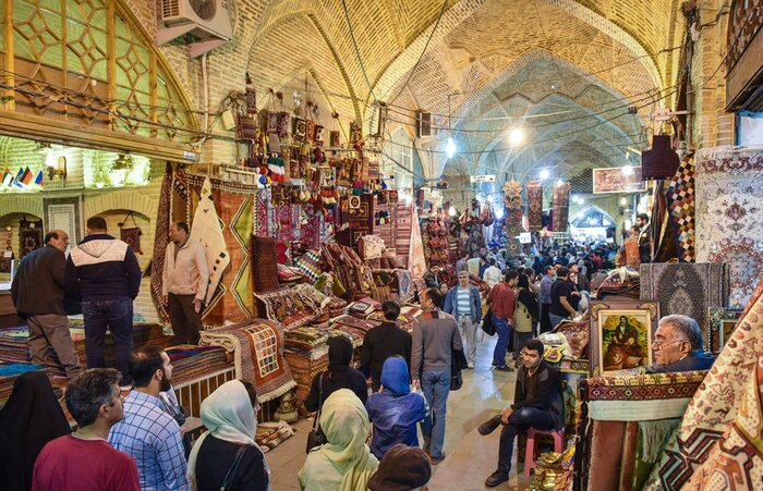 بازاری که بی وکیل و وصی مانده