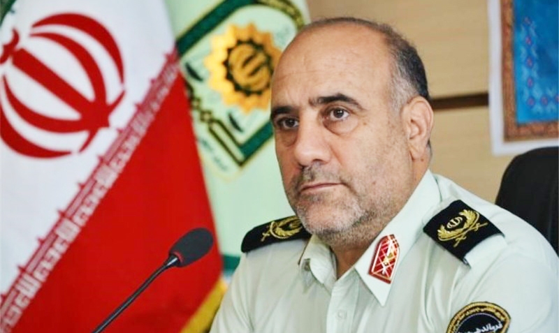 برخورد با آقازاده‌های لاکچری سوار در تهران