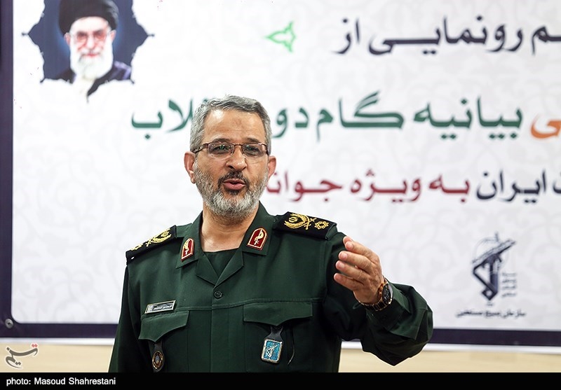 سردار غیب‌پرور‌: دشمنان توان مقابله با ایران را ندارند 