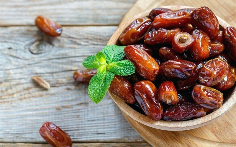 فواید مصرف یک هفته‌ای خرما بر سلامتی