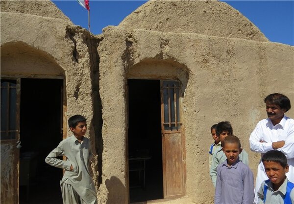 حذف مدارس خشتی و گلی کشور به جز سیستان و بلوچستان