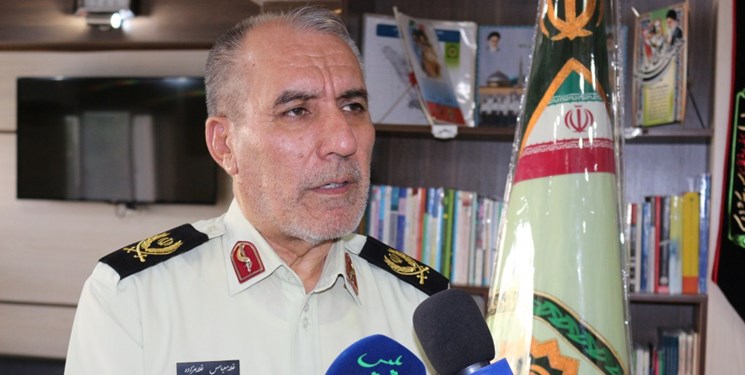 دستگیری باند سارقان لوازم برقی در شهرکرد