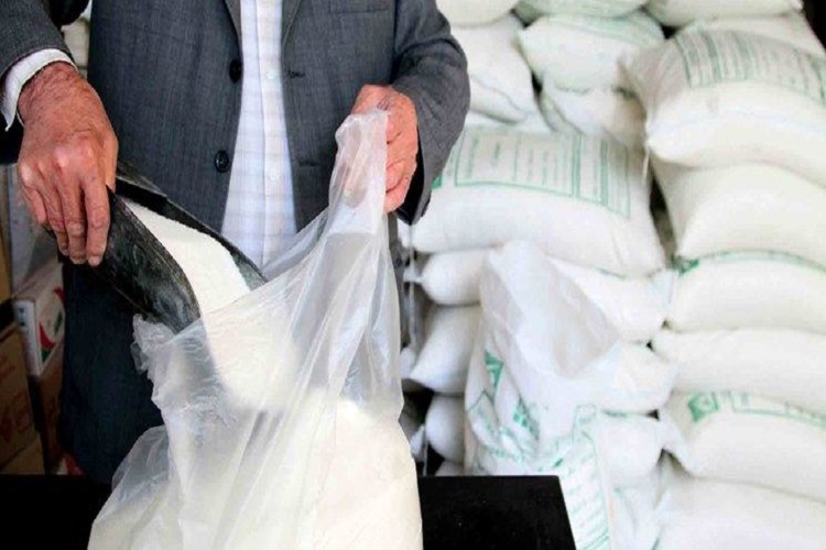 قیمت شکر در خراسان شمالی کاهش یافت