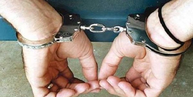 دستگیری 7 سارق تحت تعقیب در اندیمشک