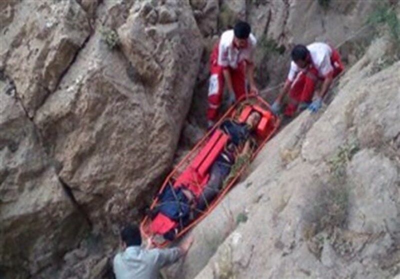 کشف جسد مرد 54 ساله در رشته کوه البرز