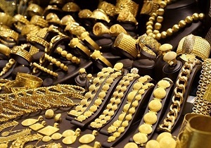 قیمت طلا در قزوین حدود ۴ هزار تومان گران‌تر شد