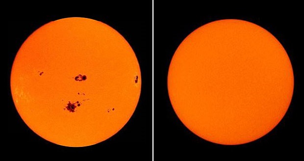 روزهای بدی برای خورشید در راه است