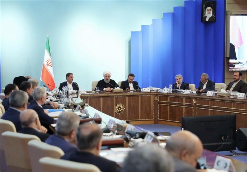 مکان جلسه هیئت دولت تغییر کرد
