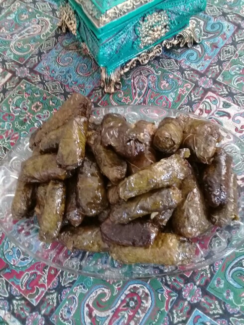 از شما/  ناهار خوشمزه ما
