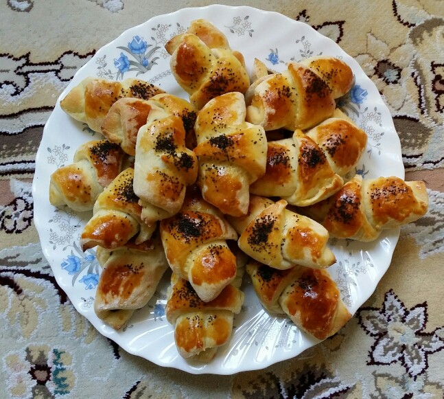 از شما/ نان کروسان
