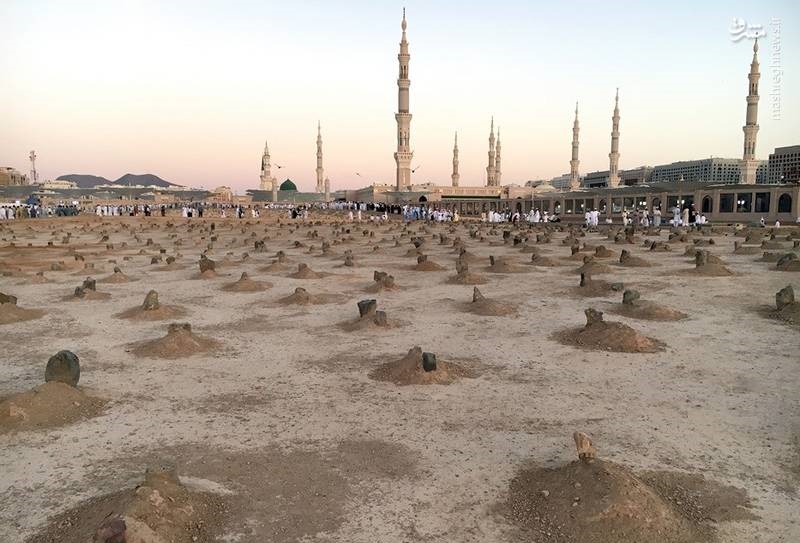 توصیه پیامبر(ص) درباره زیارت قبور اهل بیت(ع)