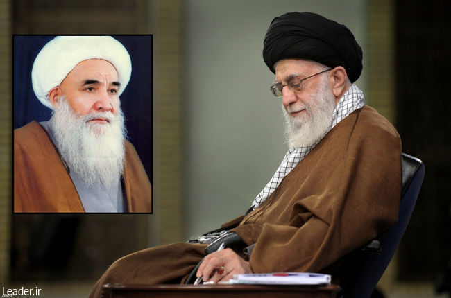 پیام رهبر انقلاب در پی درگذشت آیت‌الله محقق کابلی