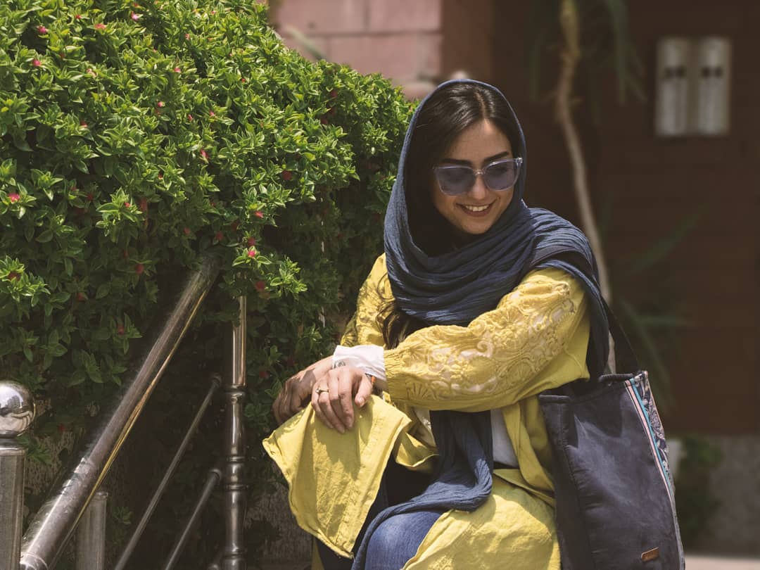 چهره ها/ وقتی کمدین خنداننده شو پای انتخاب هایش می ایستد