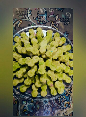 از شما/ حلوا زنجبيلي