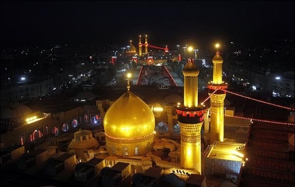 نماز در کربلا و کوفه شکسته است یا کامل؟