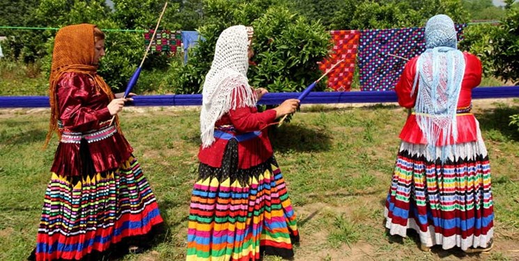 ثبت جهانی روستای قاسم‌آباد با حضور نماینده یونسکو