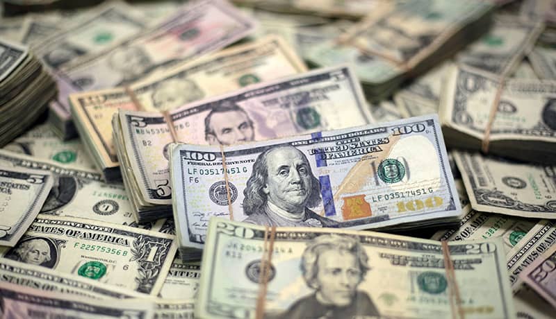دولت به خاطر سفر مقامات ژاپنی و آلمانی نرخ ارز را تصنعی کاهش داد؟
