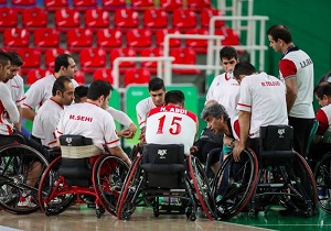دعوت پنج اصفهانی به تیم ملی بسکتبال با ویلچر