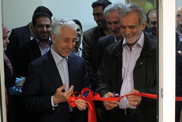 بزرگترین کتابخانه تخصصی معماری شمال غرب در تبریز افتتاح شد
