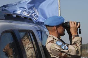 آینده نیروهای حافظ صلح سازمان ملل نامعلوم است