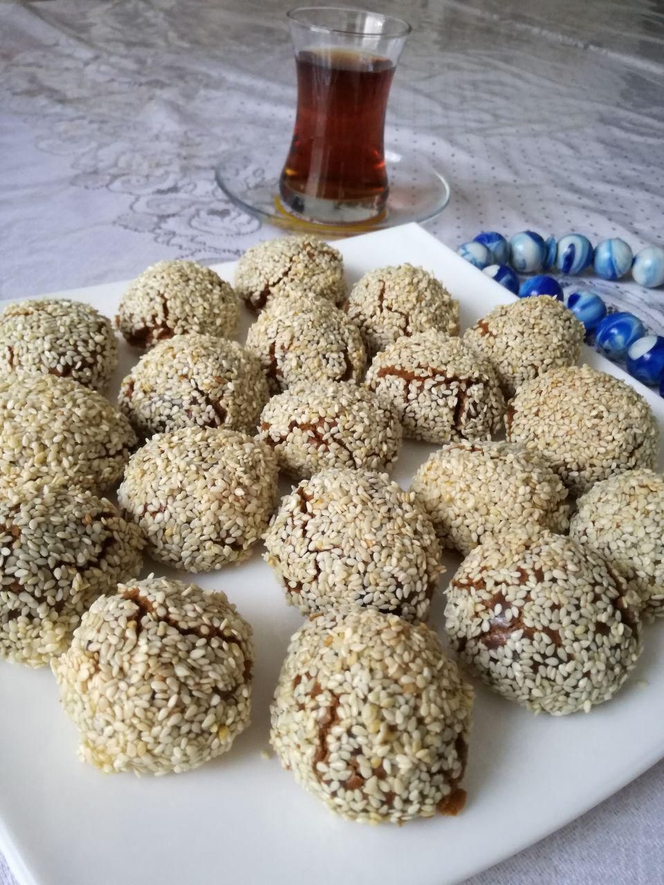 شيريني ها/ با ارده طعمي جذاب خلق کنيد