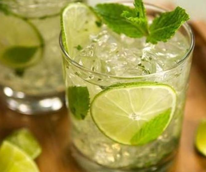 يخ نوش ليمو، عطش شکن تابستان