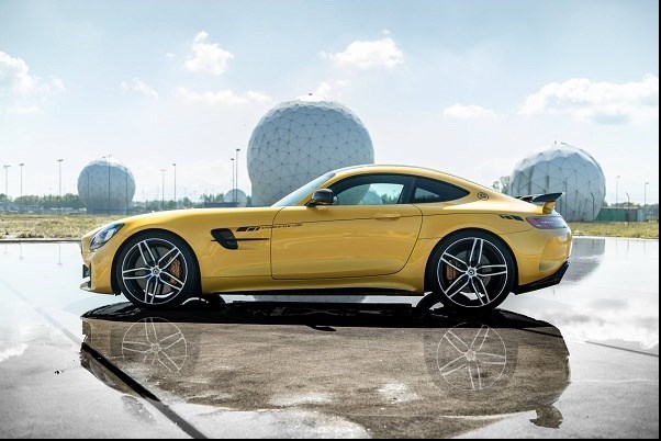 مرسدس AMG GT R جذاب‌تر و قدرتمندتر از گذشته