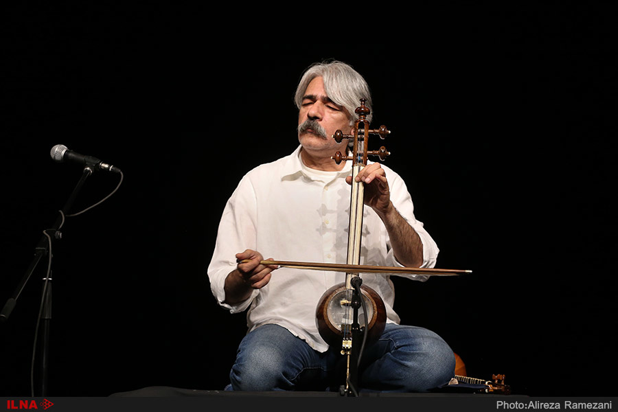 کنسرت شهر خاموش کیهان کلهر