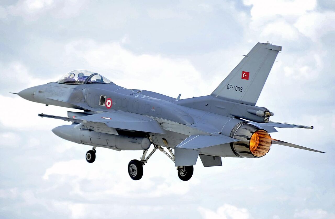 ترکیه از کشته شدن ۷ کرد مسلح در شمال عراق خبر داد