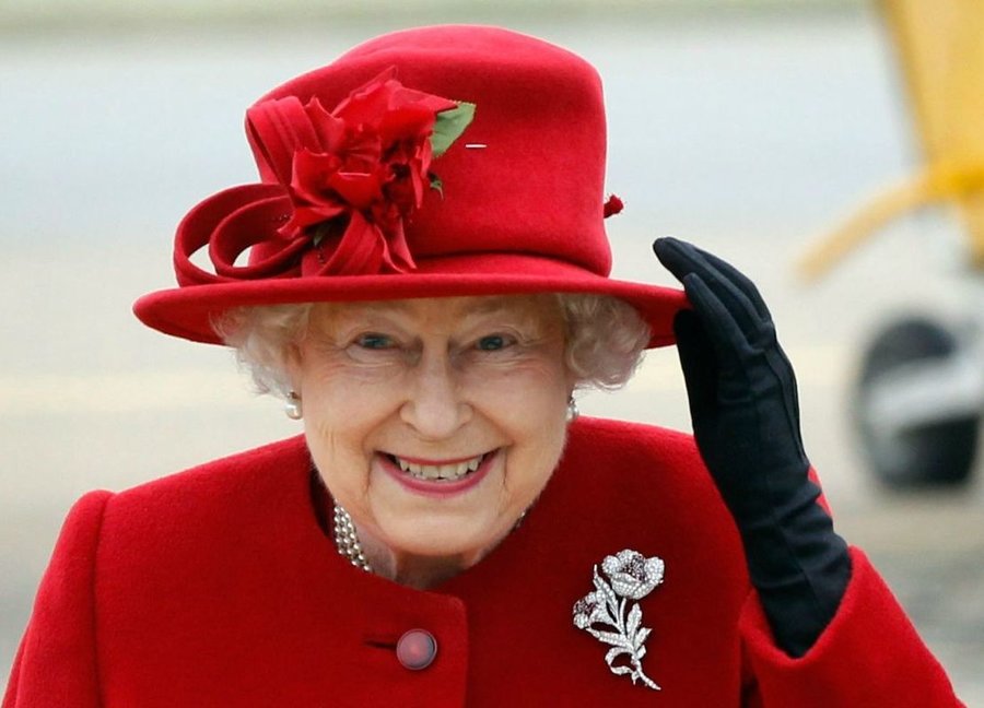 درخواست از وزارت خارجه درباره جشن تولد ملکه انگلیس