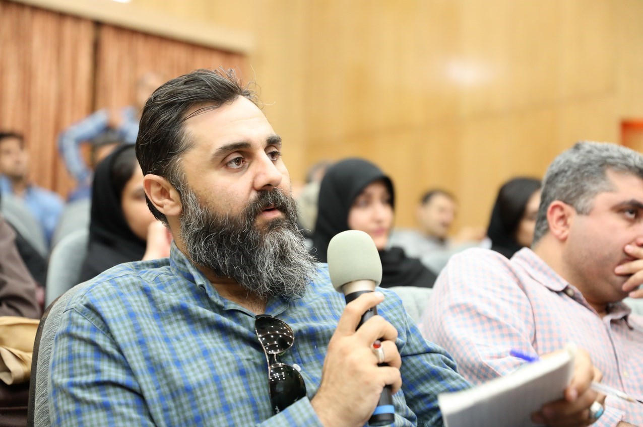 بازدید اصحاب رسانه از مجتمع آب سنگین خنداب اراک