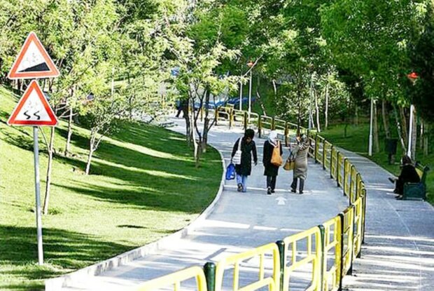 راه‌اندازی ۵ پارک موضوعی در کرمانشاه