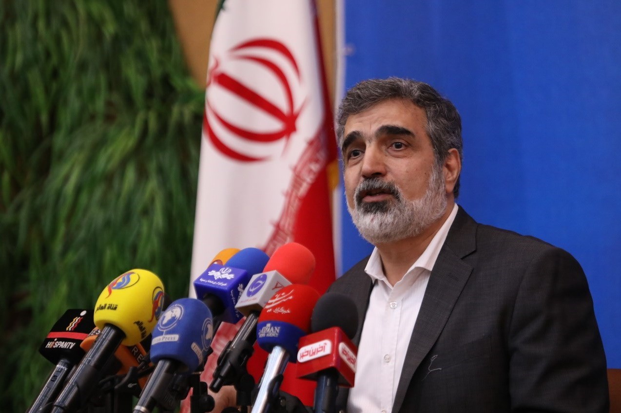 بازدید اصحاب رسانه از مجتمع آب سنگین خنداب اراک