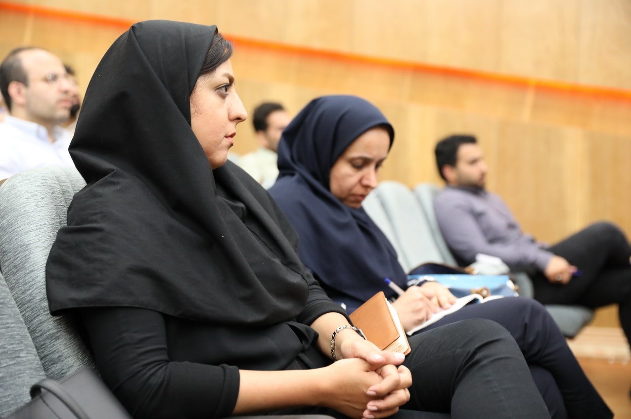 بازدید اصحاب رسانه از مجتمع آب سنگین خنداب اراک