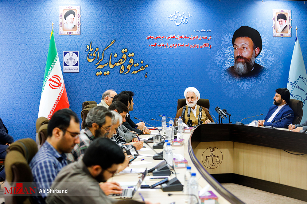قوه قضائیه دست بکار شد؛ از صدور حکم انفصال ۶۰ قاضی تا محاکمه ۸۲۵ مفسد اقتصادی