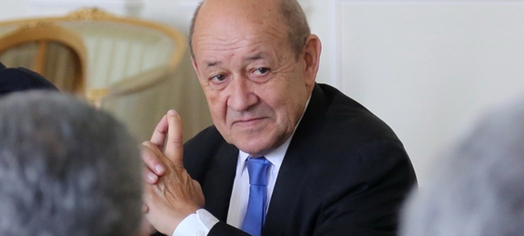 فرانسه: تهدید ایران درمورد ذخایر اورانیوم نگران‌کننده بود