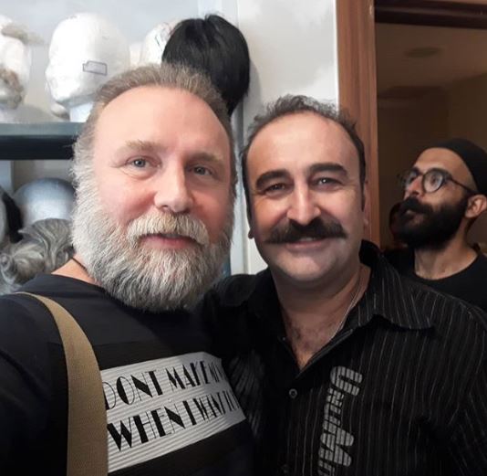چهره ها/ تمجید کیهان ملکی از نقش‌آفرینی بازیگر پایتخت در تئاتر