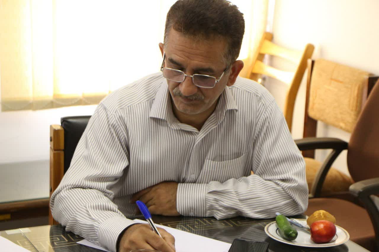 نشست مطبوعاتی مدیرکل تبلیغات اسلامی مازندران
