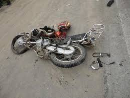 یک کشته در واژگونی موتورسیکلت در اسفراین