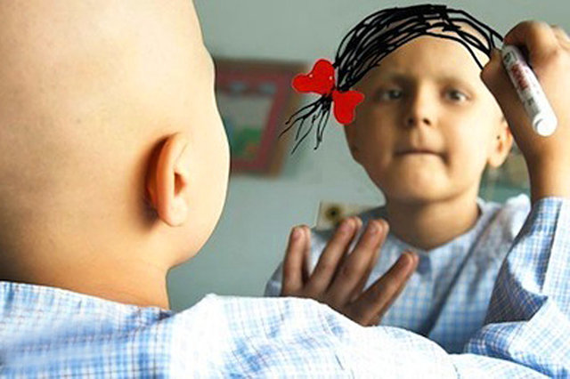 شایع‌ترین سرطان در کودکان با تب و بی‌حالی می‌آید