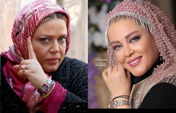 بازیگران زن ایرانی که با گذر زمان جذاب تر شدند