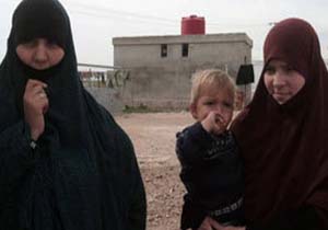 خروج فرزندان عناصر استرالیایی داعش از سوریه
